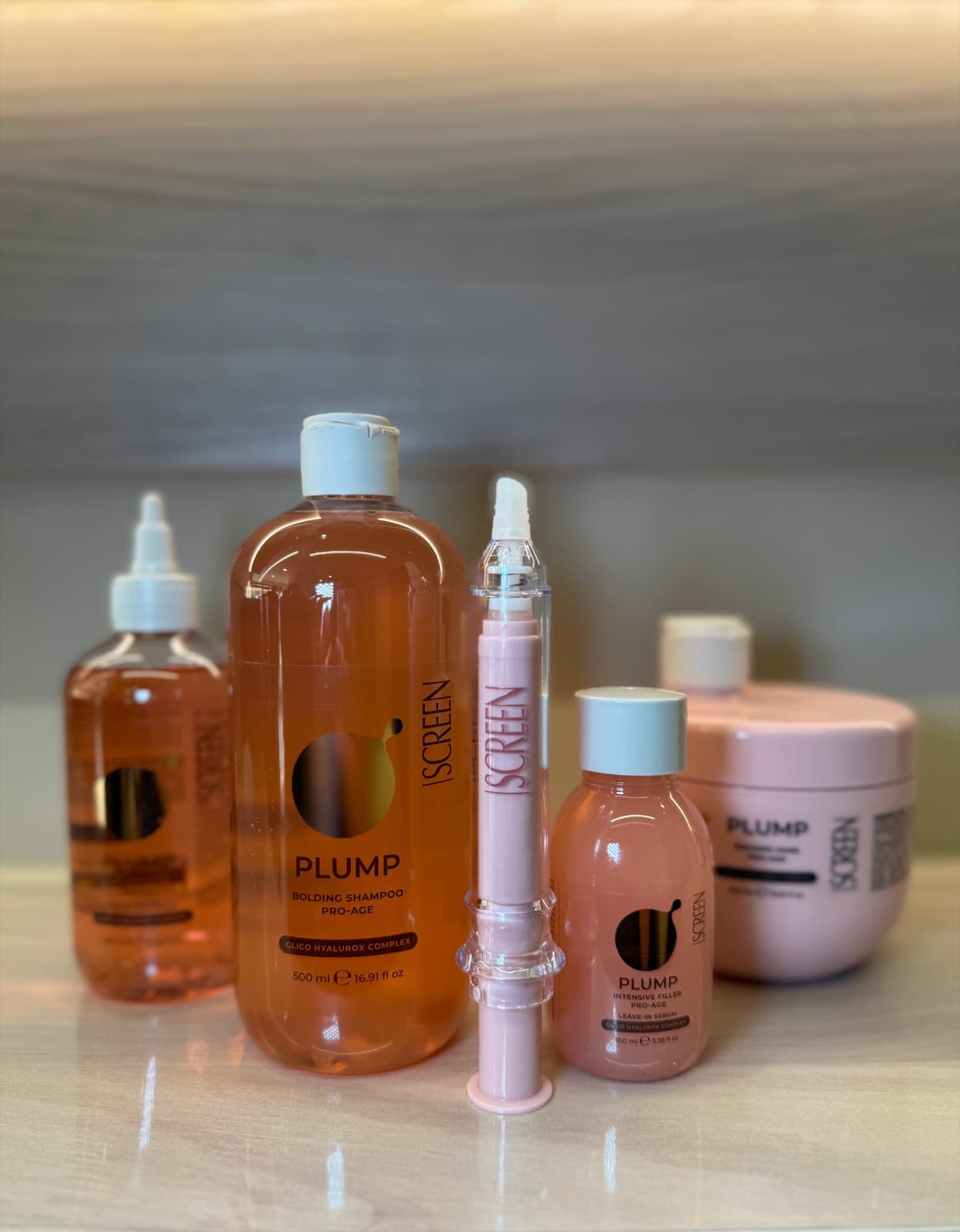 Filler Capelli